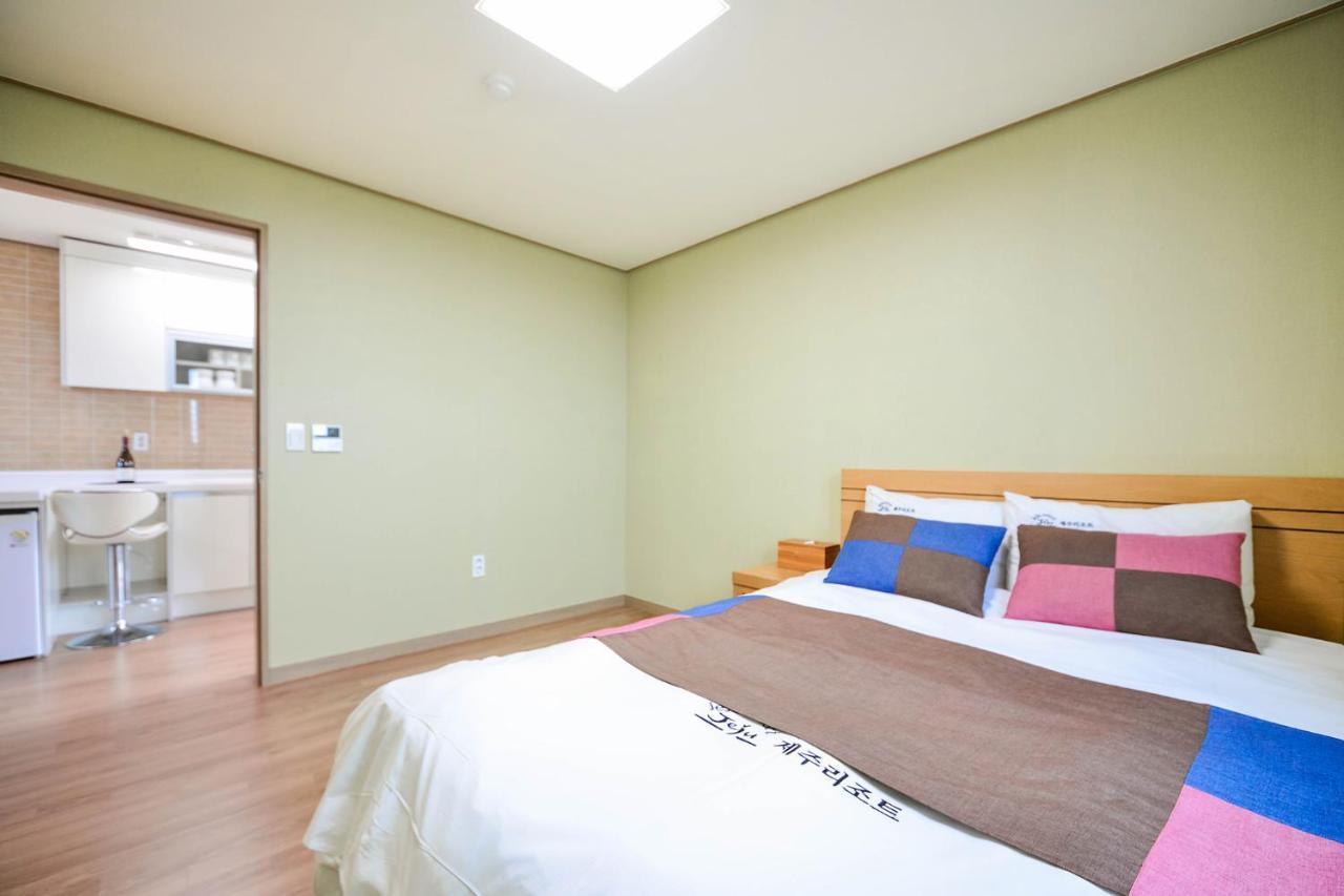 Jeju Resort Dış mekan fotoğraf