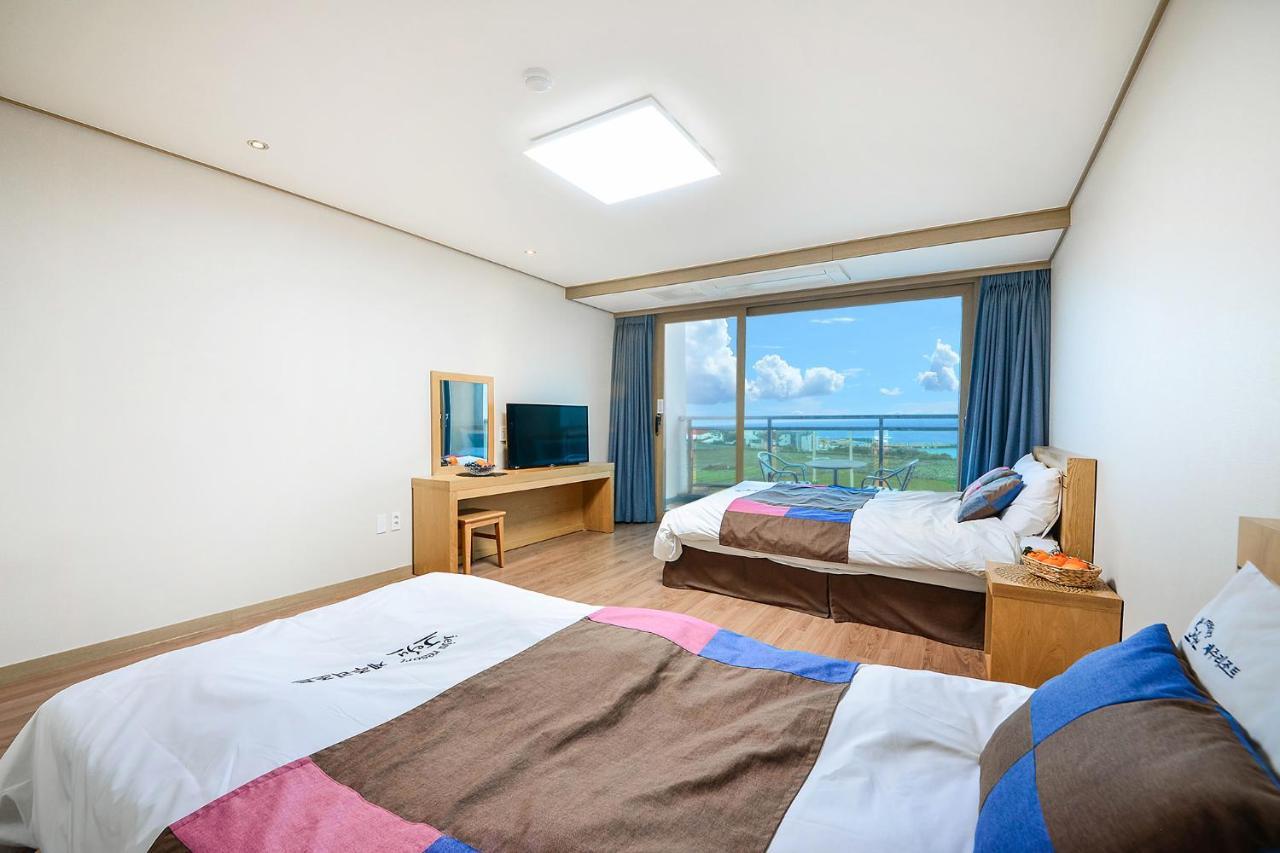 Jeju Resort Dış mekan fotoğraf