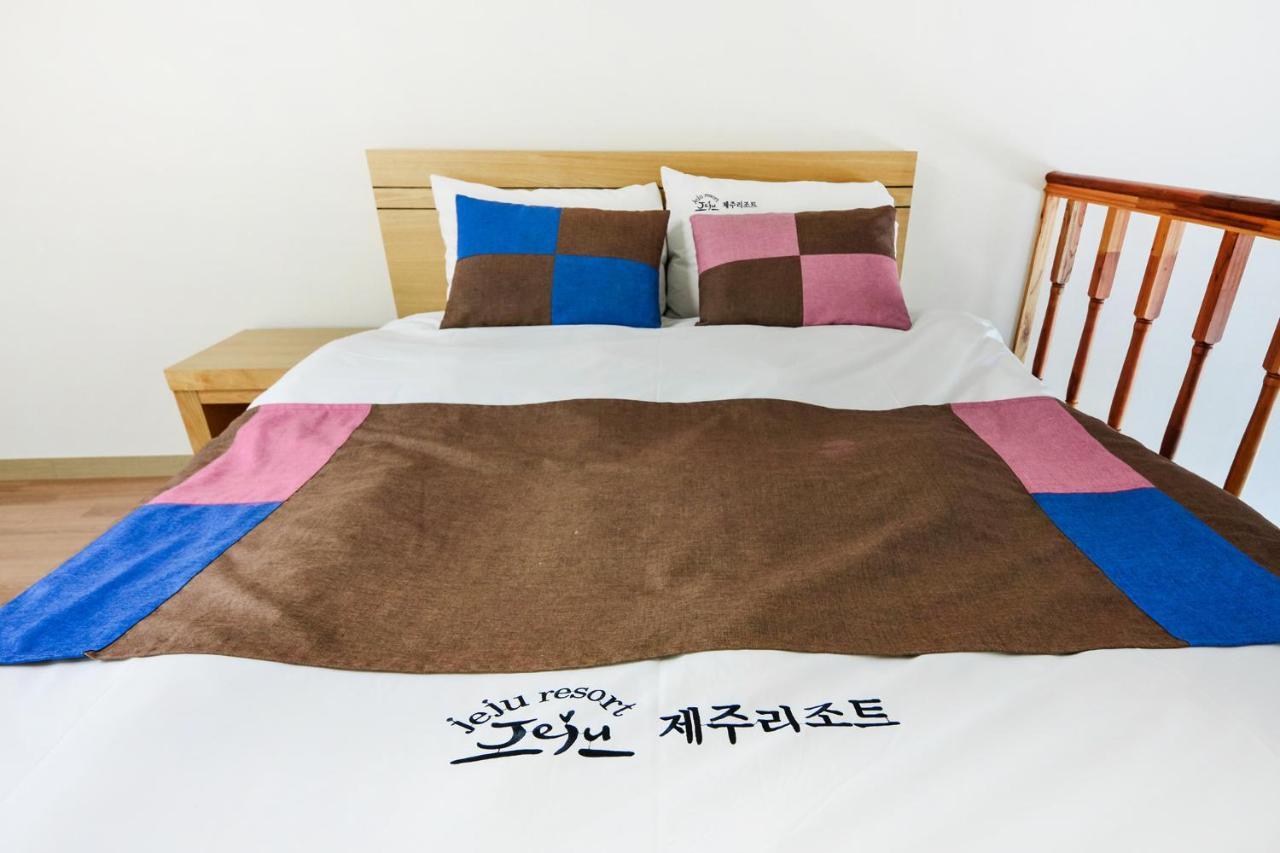 Jeju Resort Dış mekan fotoğraf
