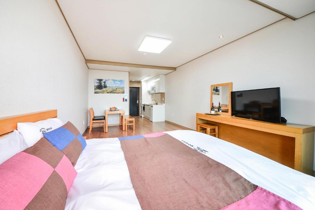 Jeju Resort Dış mekan fotoğraf