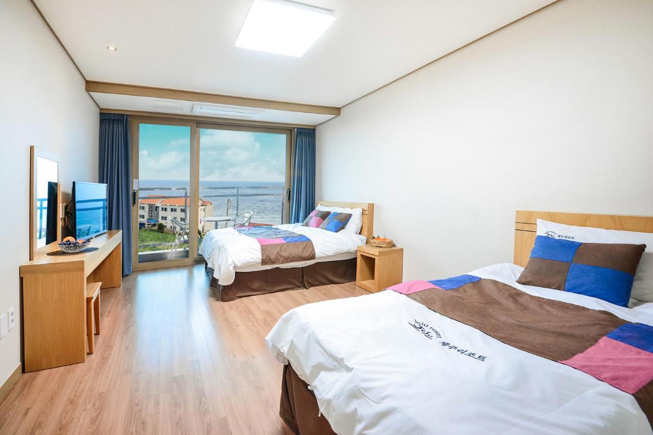 Jeju Resort Dış mekan fotoğraf