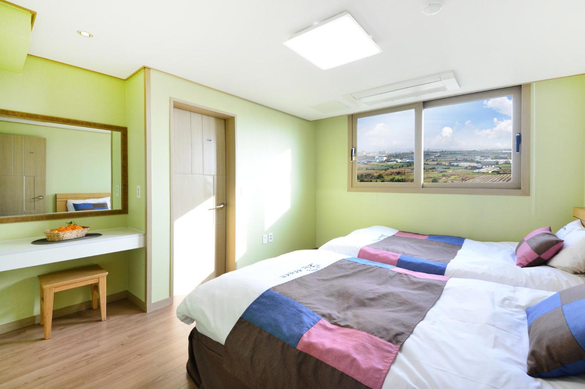 Jeju Resort Dış mekan fotoğraf