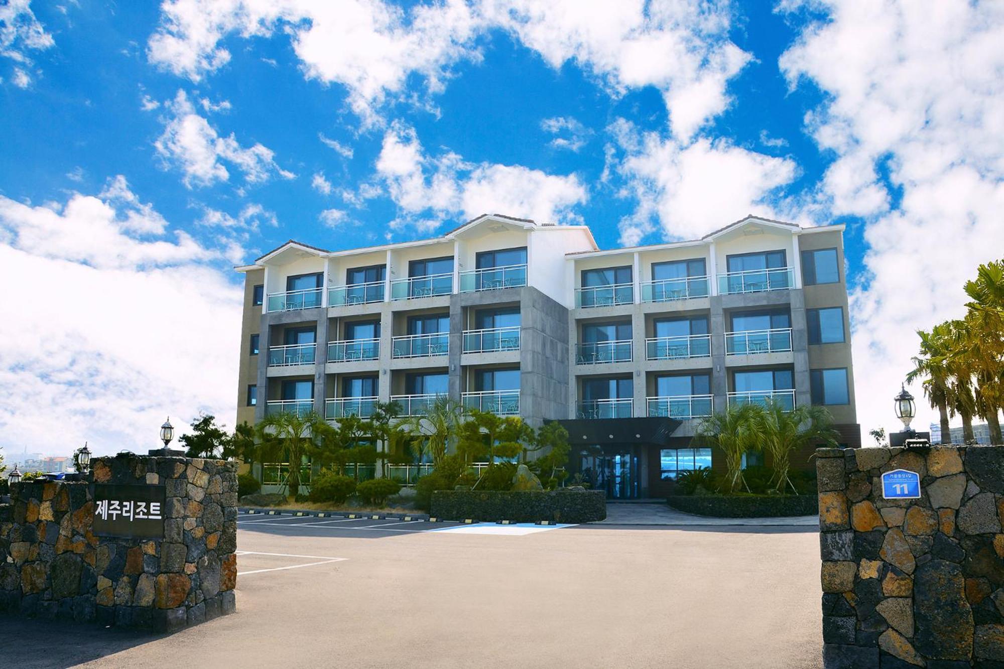 Jeju Resort Dış mekan fotoğraf