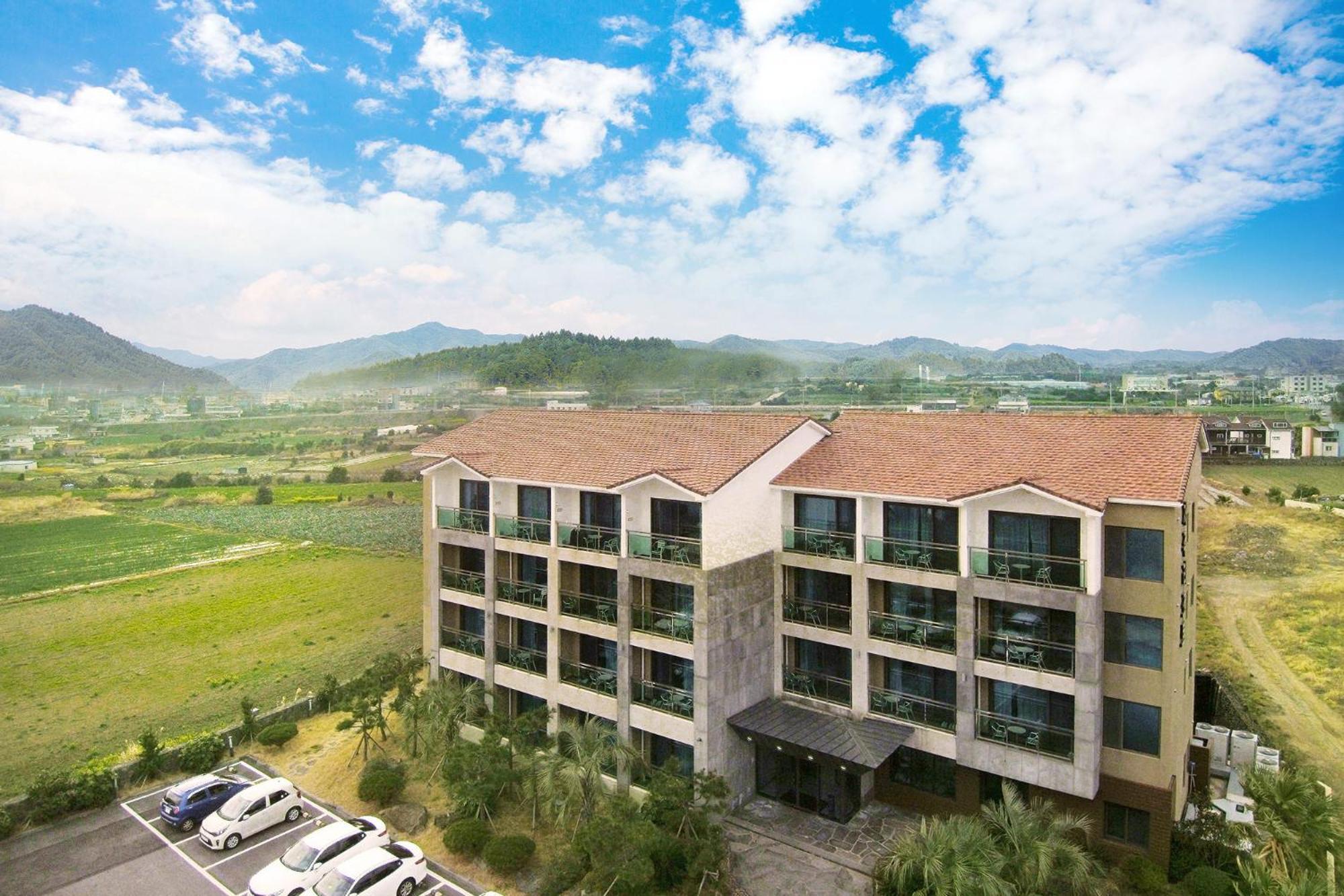 Jeju Resort Dış mekan fotoğraf
