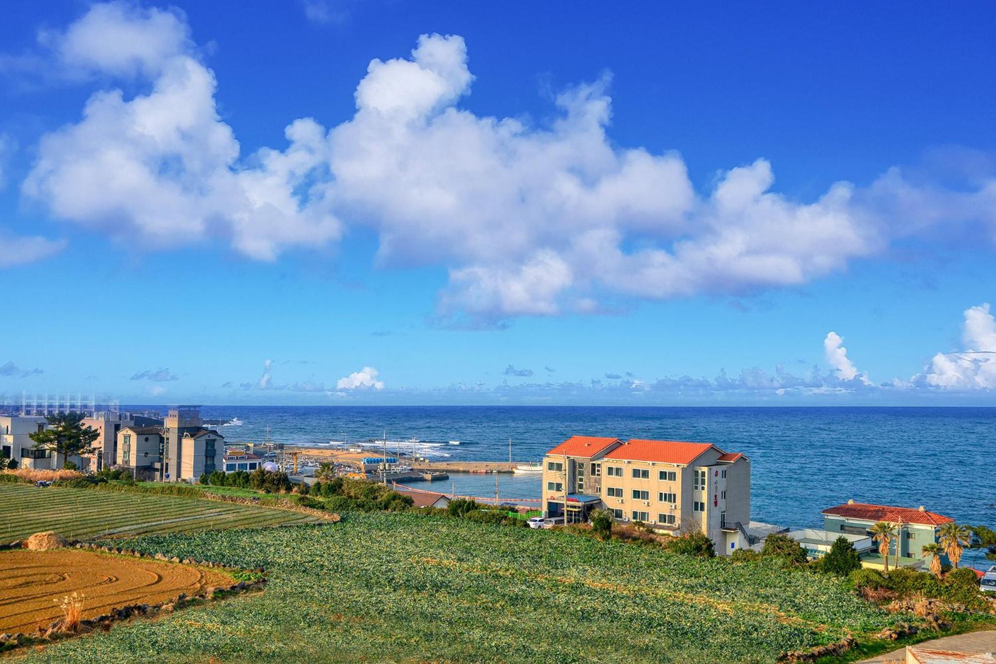 Jeju Resort Dış mekan fotoğraf