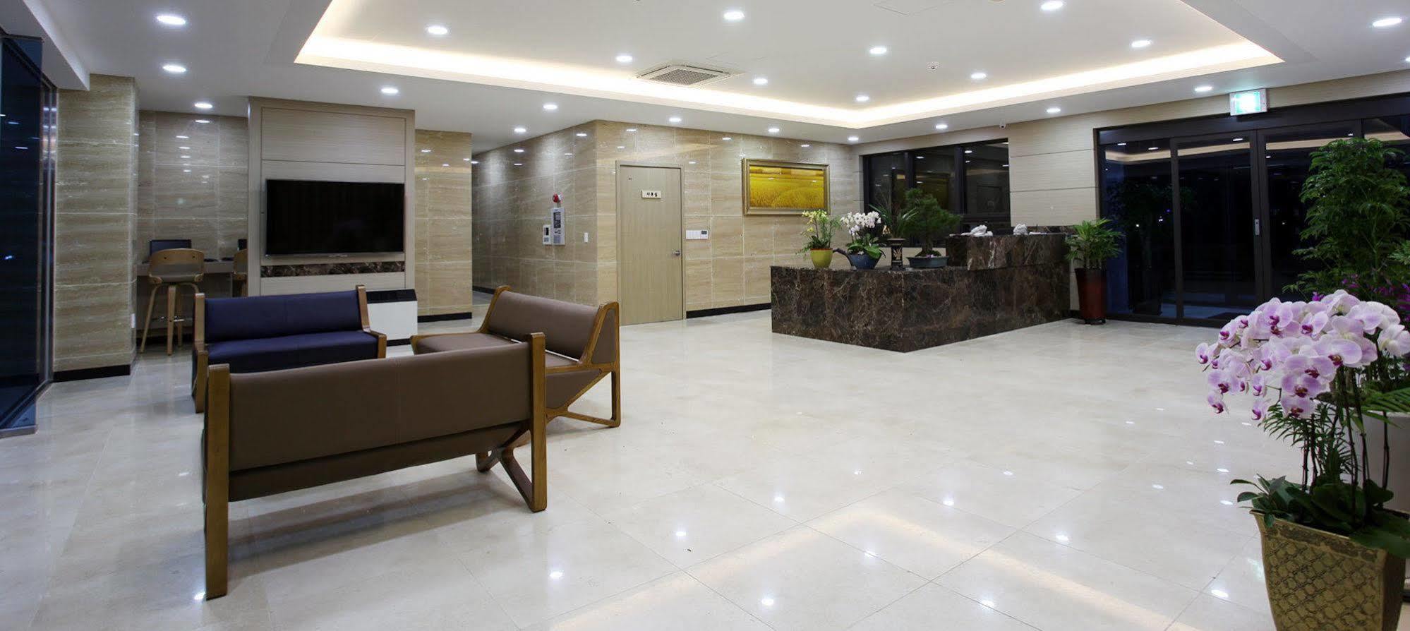 Jeju Resort Dış mekan fotoğraf