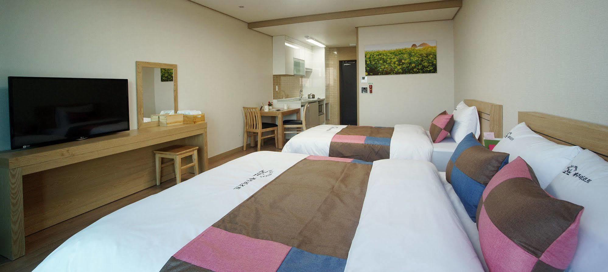 Jeju Resort Dış mekan fotoğraf