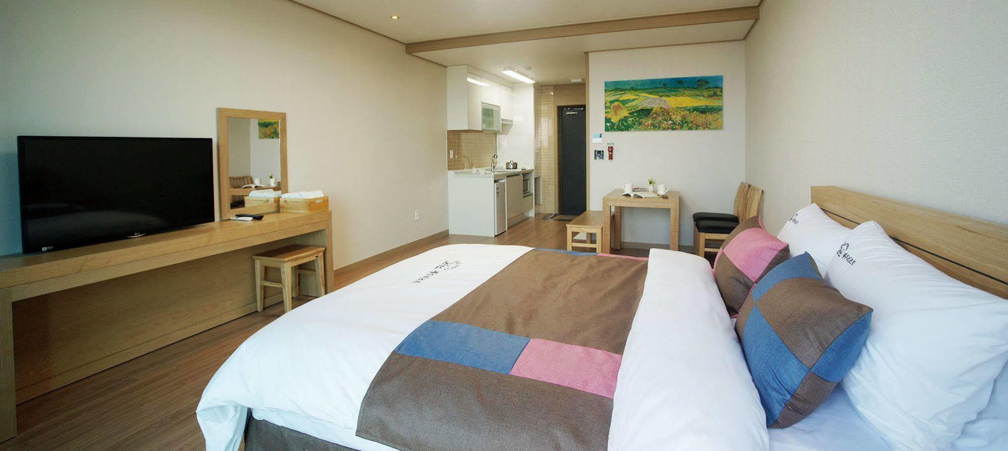 Jeju Resort Dış mekan fotoğraf