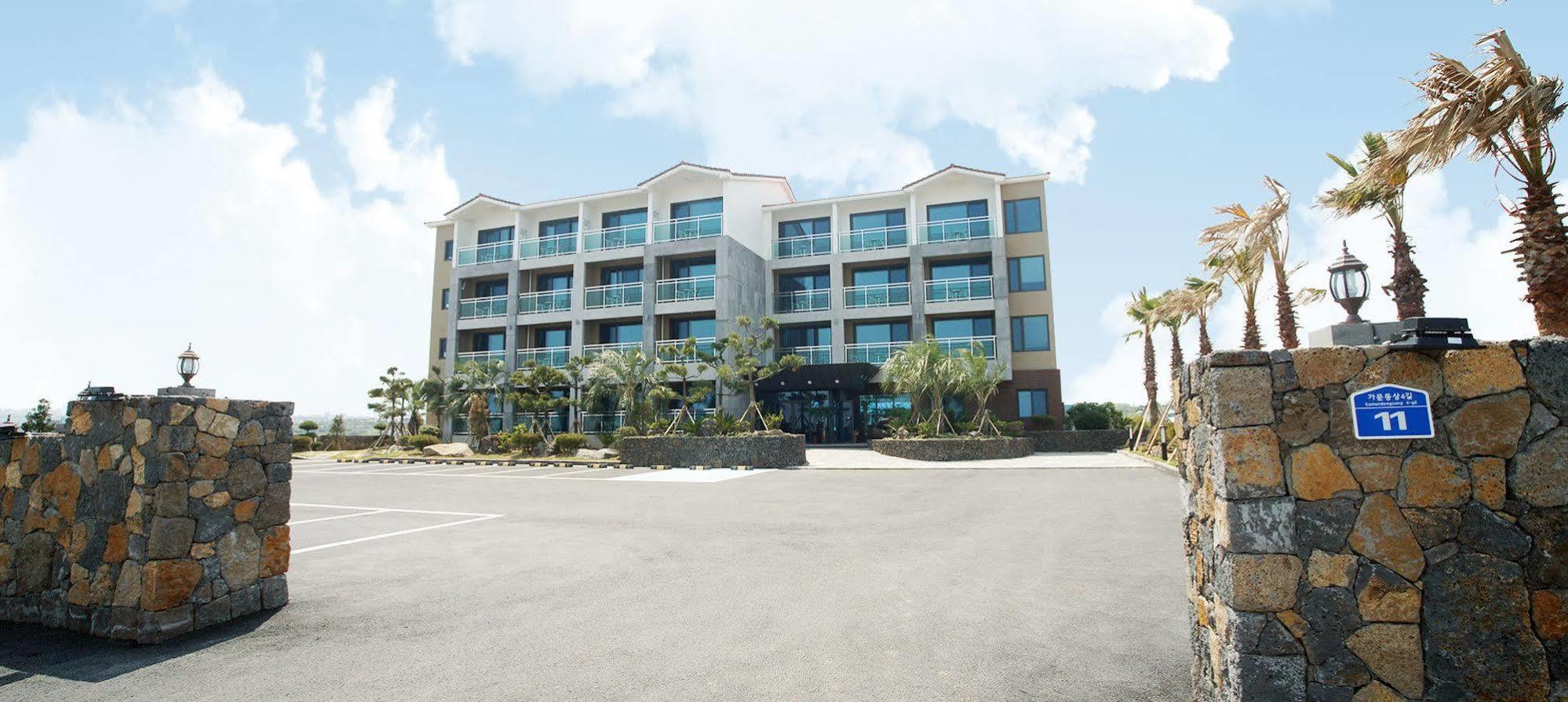 Jeju Resort Dış mekan fotoğraf