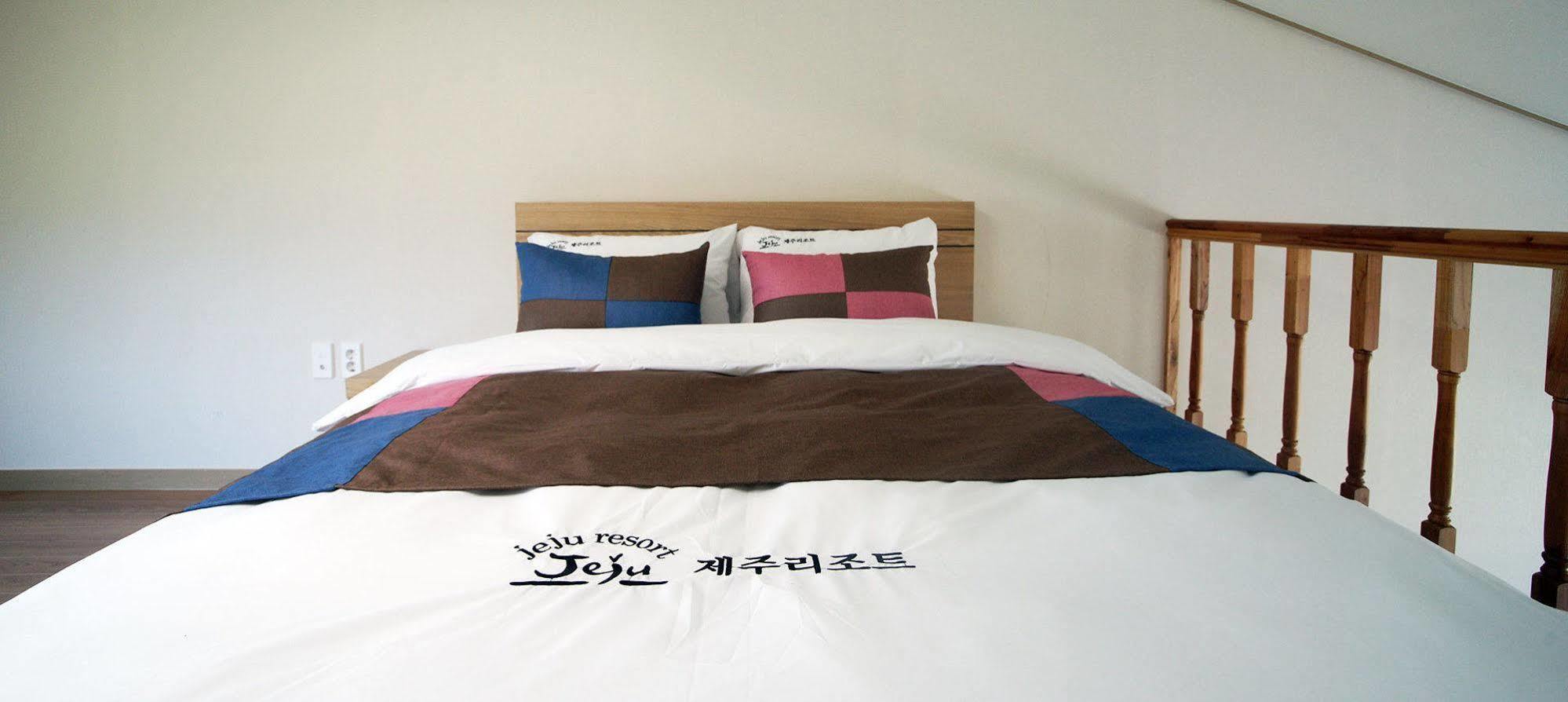 Jeju Resort Dış mekan fotoğraf