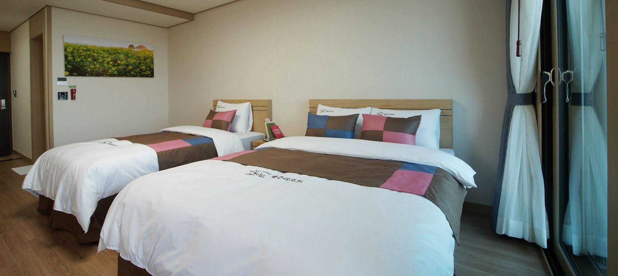 Jeju Resort Dış mekan fotoğraf
